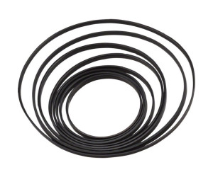 Кольца шумопоглощающие SRAM CASSETTE STEALTH RING SET XG1290 RED (INCLUDE 1 DAMPERINGS OF EACH SIZE)