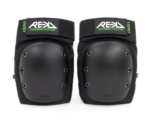 Защита колена REKD Energy Ramp Knee black 