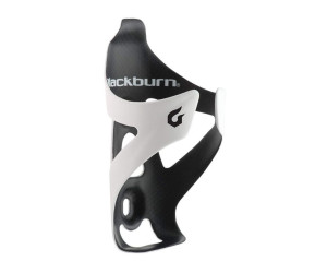 Тримач фляги Blackburn Chamber карбон біл 26г