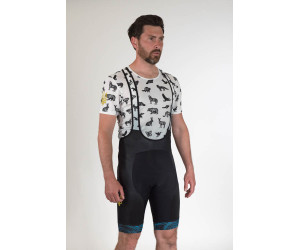 Велошорти Specialized RBX BIB SHORT W/SWAT FULL CUSTOM 