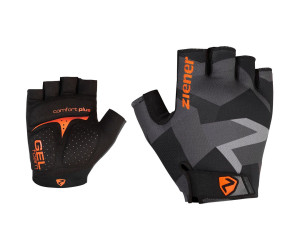 Велоперчатки Ziener Cyd black 