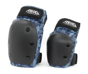 Захист REKD Heavy Duty Double Jr black-blue
