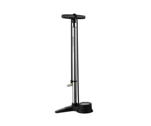 Насос велосипедный Birzman The Pump with Helix (Presta / Schrader / Dunlop) Напольный Серый