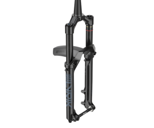 Вилка RockShox Lyrik Select Charger RC - Crown 27.5" Boost™ 15x110 Black Alum Str Tpr 44offset DebonAir+ (includes Bolt On Fender,2 Btm Tokens, Star nut & Maxle Stealth) D1