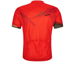 Футболка Ziener Neral new red Футболка Ziener Neral new red
