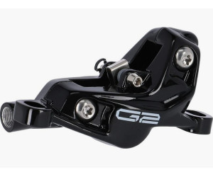 Каліпер гальм SRAM CALIPER ASSEMBLY (ASSEMBLED, NO HOSE) BLACK G2 R (A1)
