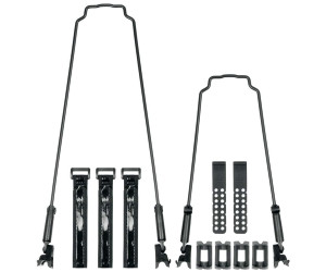 Комплект стоек SKS VELOFLEXX 65 U-STAY KIT. 26"-27.5" BLACK