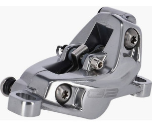 Калипер тормоз SRAM CALIPER ASSEMBLY (ASSEMBLED, NO HOSE) POLAR GREY ANO- G2 ULT (A2)