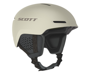 Гірськолижний шолом SCOTT Track Plus light beige 