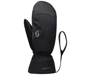 Перчатки зимние SCOTT ULTIMATE GTX black 