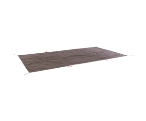 Футпринт Big Agnes Footprint Wyoming Trail 4 gray