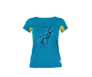 Футболка синтетична Milo TLELL Lady ocean blue S