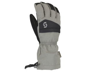 Перчатки зимние SCOTT ULTIMATE PREMIUM GTX slate grey/black 