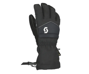 Перчатки зимние SCOTT W ULTIMATE PREMIUM GTX black 