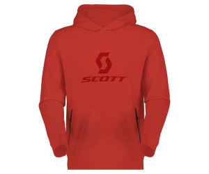 Худи SCOTT Defined Mid magma red
