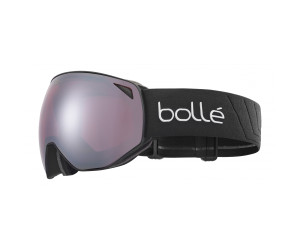 Маска гірськолижна Bolle Torus, Black Matte/Vermillon Gun, One size