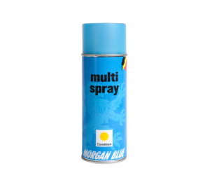 Багатофункціональне мастило проти іржі Morgan Blue Multispray аерозоль 400 ml