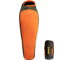 Спальний мішок Tramp Arctic Regular кокон orange/grey 220/80-50 UTRS-048R