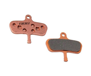 Колодки торм. BBB BBS-44S для Avid Code с пружиной METAL
