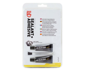 Клей для швів Gear Aid by McNett Seam Grip +WP Waterproof Sealant & Adhesive 2x7g