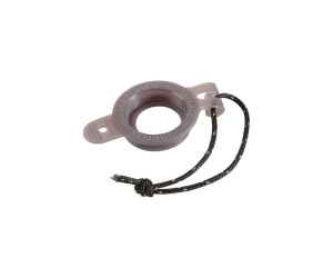 Адаптер клапана килимка Exped FLATVALVE ADAPTER grey - сірий