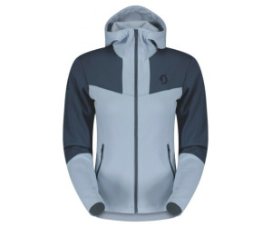 Худі SCOTT W's Defined Mid glace blue/metal blue 