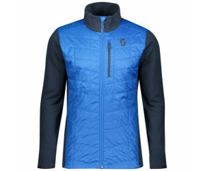 Куртка SCOTT Insuloft Merino dark blue/skydive blue 