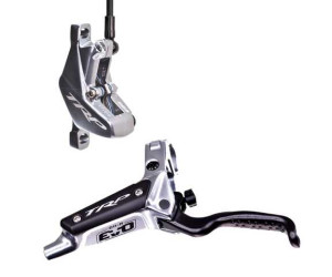 Тормоз TRP DHR EVO M846 1900мм Gray 4 поршня