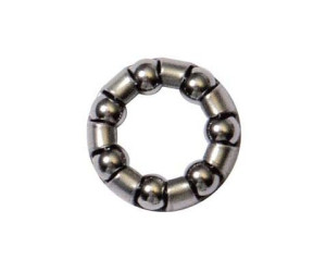 Шарики и держатель на задн втулку LONGUS 1/4"x7 