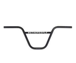 Руль WeThePeople BUCK 2-piece Ø 22.2mm 9.15" черный DILLON LLOYD
