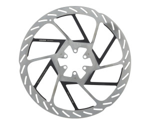 Ротор тормозной SRAM HS2 6-bolt (includes Steel Ротор тормозной SRAM bolts) Rounded