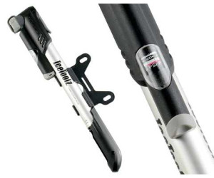Мининасос Ice Toolz A251 с манометром, 120psi/8.2bar, умный клапан Presta/Schrader/Dunlop