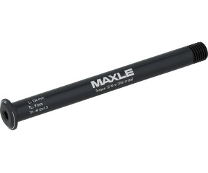 Ось SRAM Maxle Stealth Front, 12x100, Length 134mm, Thread Length 9mm, Thread Pitch M12x1.50 - Rudy