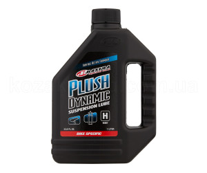 Масло RockShox MAXIMA PLUSH DYNAMIC SUSPENSION LUBE HEAVY, 1 LITER BOTTLE - SID/SIDSL/RUDY - LOWER LEGS/AIR SPRINGS