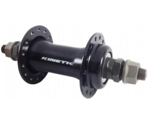 Втулка v-brake, пер. Kinetic, AE-248F, сталь на гайках чорна