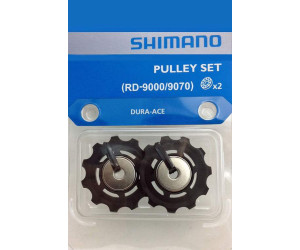 Ролики переключателя Shimano RD-9000, RD-9070, комплект