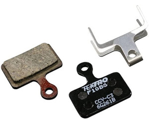 Тормозные колодки Tektro F10BS. пара