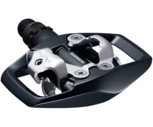 Педали Shimano PD-ED500, SPD рамка, Touring