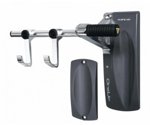 Стійка для зберіг Topeak OneUp настінна алю/пласт 700г.