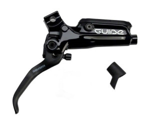 Ручка тормозная SRAM V2 AL BLK GUIDE R
