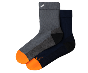 Носки Salewa MTN TRN AM M QRT SOCK 69034 3961 синий