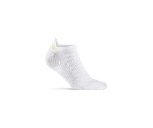 Шкарпетки Craft ADV Dry Mid Shaftless Sock WHITE 