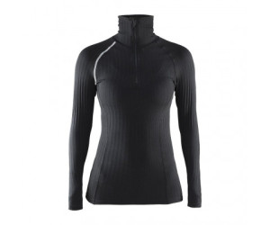 Термокофта Craft Active Extreme Zip Turtle Neck LS Woman