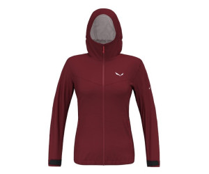 Куртка Salewa PUEZ (AQUA 4) 2.5L PTX JACKET W 28616 1570 бордовий