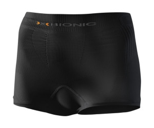 Термошорты X-Bionic Trekking Summerlight Lady Boxer Shorts, B014 Black / Anthracite