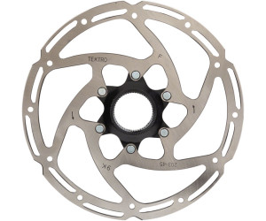 Ротор стальной Tektro TR203-45. под Center Lock