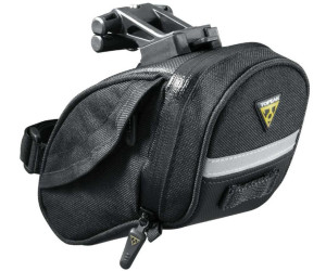 Сумка під сідло Topeak Aero Wedge Pack DX M/0.54л з/фікс F25 150г