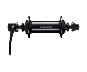 Втулка v-brake, пер. Shimano HB-TX500, 36 отв. чорна ОЕМ