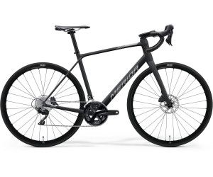 Велосипед MERIDA SCULTURA ENDURANCE400,M,SILK BLACK(DARK SILVER)