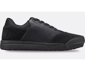 Велообувь Specialized 2FO ROOST FLAT SUEDE MTB SHOE BLK/SLT 
